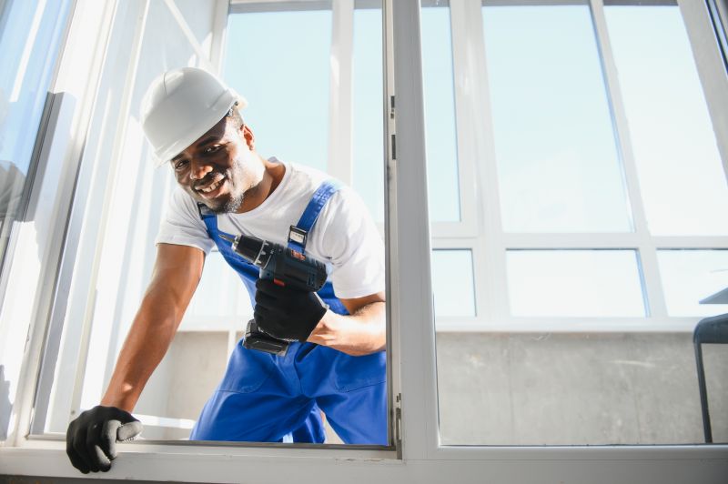 Building Window Repair