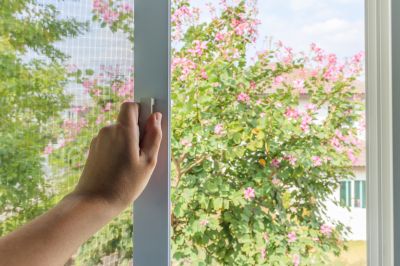 Garden Window Repair