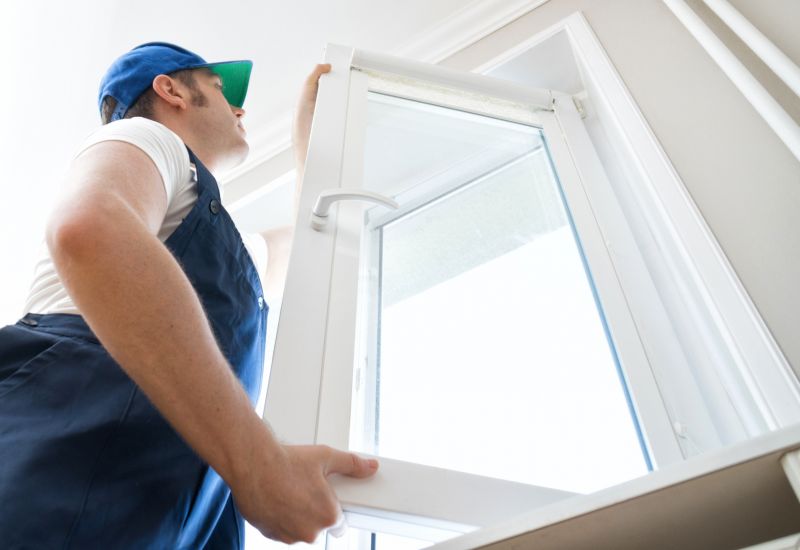 Certified Window Repair Experts
