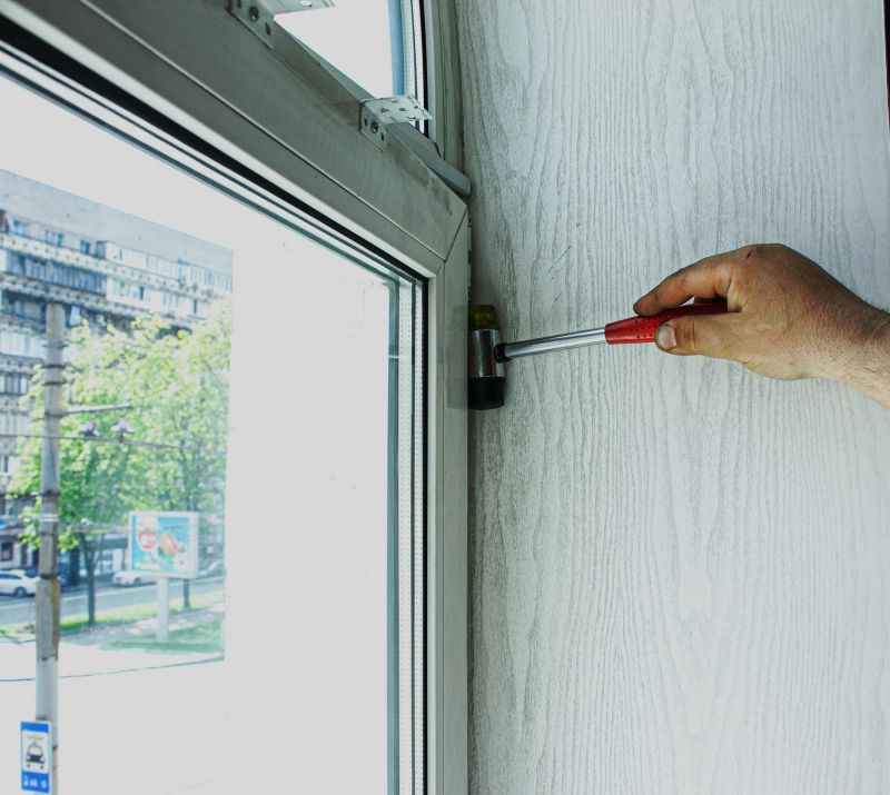 Window Handle Repair