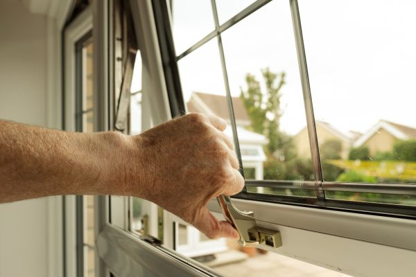 Window Hinge Repair in Carlisle