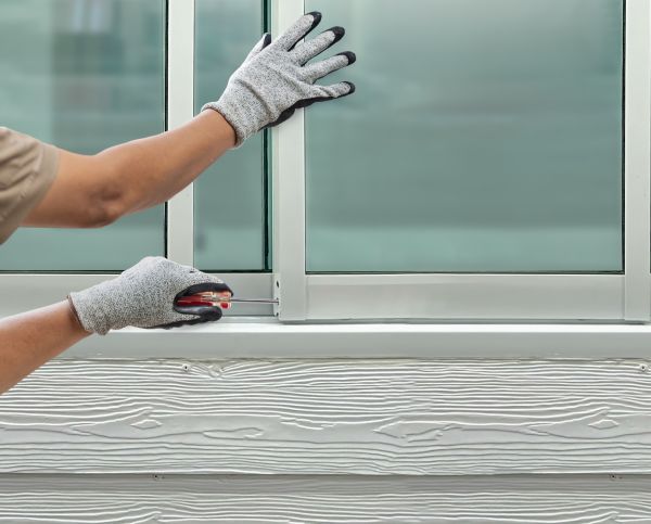 Cost of Sliding Window Repair in Carlisle