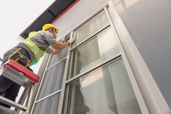 Window Mechanism Repair in Carlisle