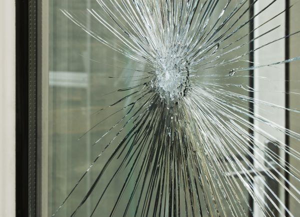Cost of Shattered Window Repair in Carlisle