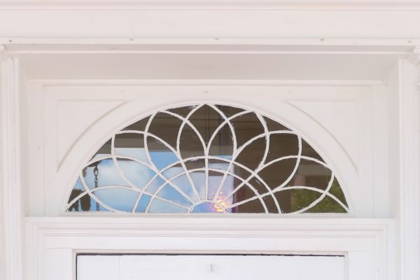 Cost of Transom Window Repair in Carlisle